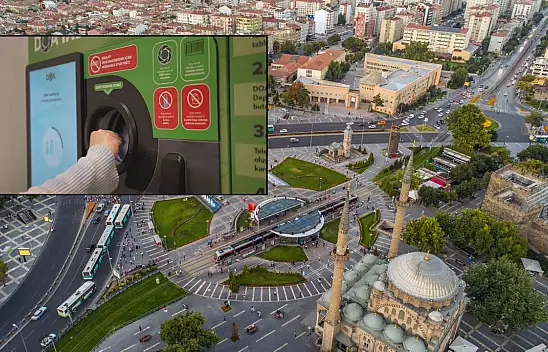 Kayseri'deki marketlerde de yeni dönem başlıyor: Ambalaj başına 1 TL iade yapılacak!