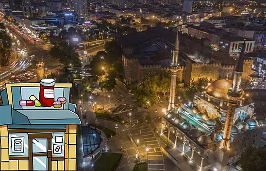 Kayseri'deki nöbetçi eczaneler - Sağlık köşesinde bitki çayı uyarısı! İşte detaylar...