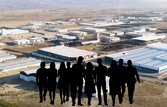 Kayseri'deki o firma 25 personel alacak!