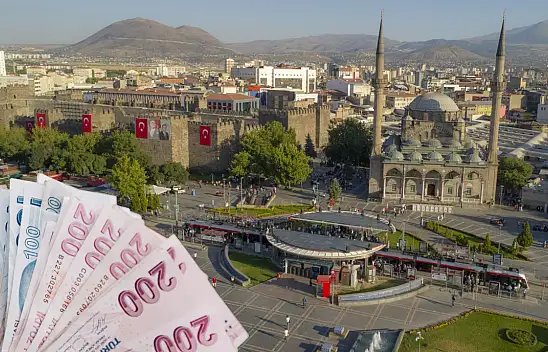Kayseri'deki o okula belediyeden 1.5 milyon TL'lik yatırım!