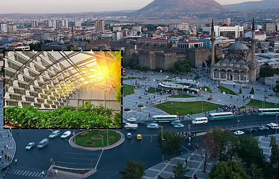 Kayseri'deki o proje sosyal medyanın gündeminde! Çalışanların yüzde 75'ini kadınlar oluşturacak!