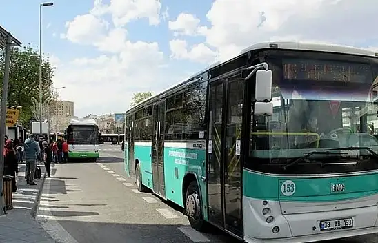 Kayseri'deki Otobüslerde Bu Detayı Fark Ettiniz Mi?