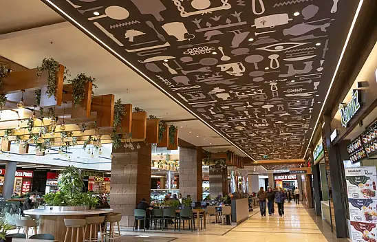 Kayseri'deki restoranlarla birlikte toplam sayısı 2 bin 164'e ulaştı!