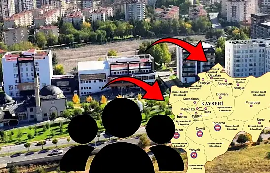 Kayseri'deki sendika üye sayısıyla rekor kırdı!