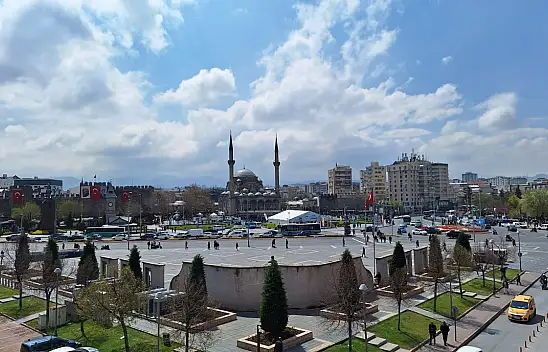Kayseri'deki soğuk havanın nedeni belli oldu