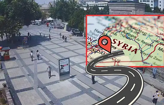 Kayseri'deki Suriyeli sayısı her geçen ay azalıyor!