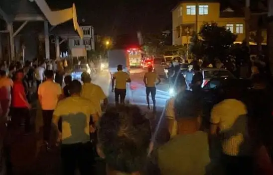 Kayseri'deki Suriyeliler kenti terk edebilir!