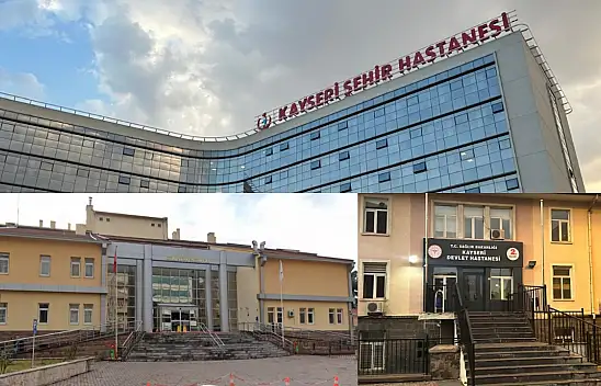 Kayseri'deki tabipler başkanlarını seçecek: Seçim tarihi belli oldu!