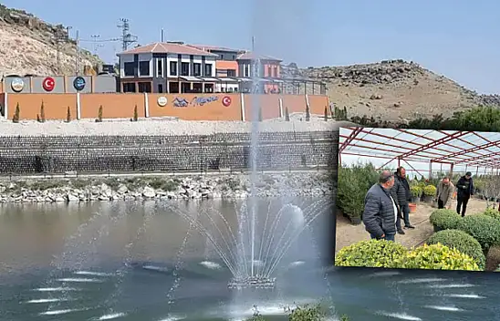 Kayseri'deki Türkiye'nin en uzun 3. zipline merkezi yaza hazırlanıyor - Yeni çalışmalar başladı!