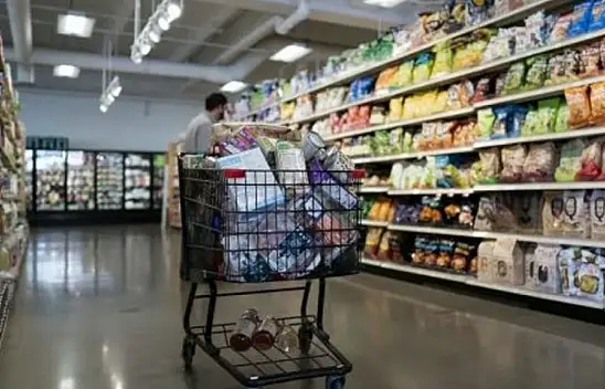 Kayseri'deki ünlü zincir markette şok iddia!