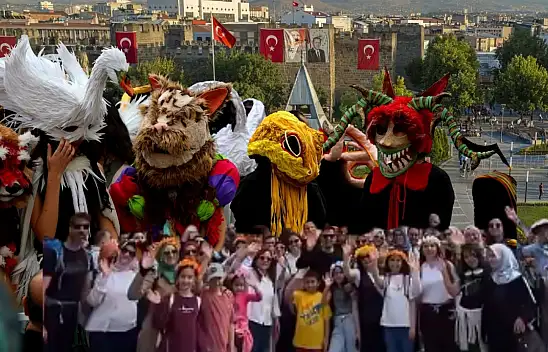 Kayseri'den Adana'ya… Öğrencilere festival sürprizi!