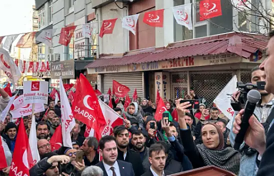 Kayseri'den Arıkan'a Coşkulu Karşılama!
