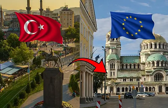 Kayseri'den Avrupa'ya Erasmus eğitim hareketliliği!