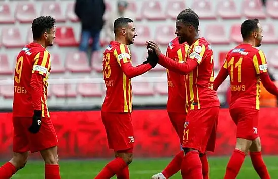 Kayseri'den ayrılan dikiş tutmuyor