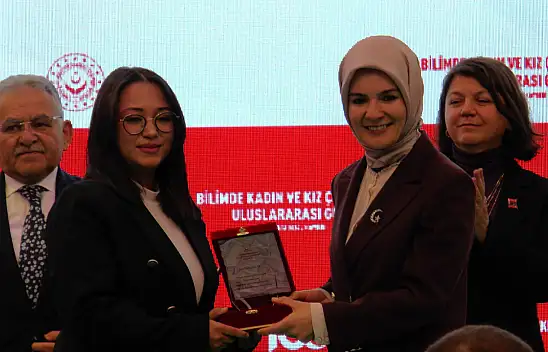 Kayseri'den Bir Dahi Çıkacak!