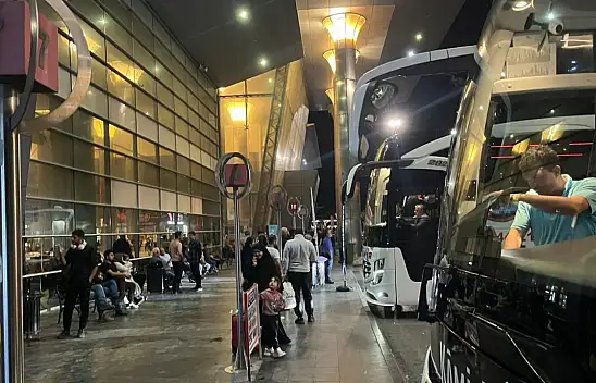 Kayseri'den de geçiyordu: Dev otobüs firması iflas etti!