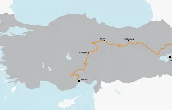 Kayseri'den de Sivas'tan da geçecek – Bu illere akın edecekler!