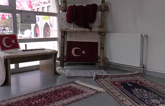 Kayserili kadınlar dünyaya açılıyor!