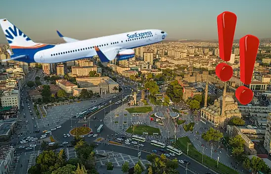 Kayseri'den gidecekler dikkat! Yeni uçuş kararı açıklandı