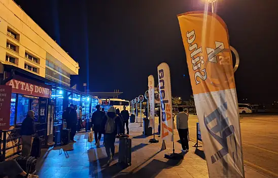 Kayseri'den gideceklere şok! Şaşıp kaldılar