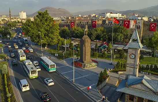 Kayseri'den kısa kısa (24 Mart) - Gözaltı, İflas, Randevu, İŞKUR, Zam, Meteoroloji, Kayserispor...