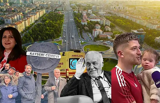 Kayseri'den kısa kısa: Asayiş, İstifa, Kitap Fuarı, Semih Güler…