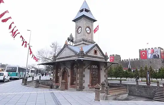 Kayseri'den kısa kısa: Asayiş, Otoban, ASPİLSAN, Is Kubbesi, Toplatılma, Kayserispor...