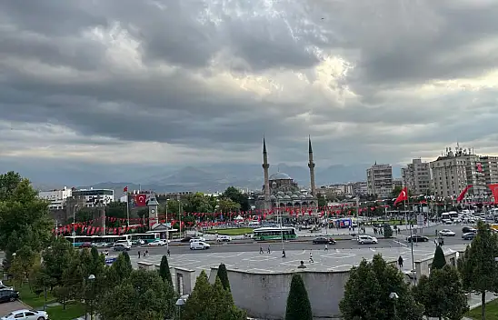 Kayseri'den kısa kısa: Asayiş raporu, İlk ders zili, Festival iptal, Kayserispor, Kar yağışı...