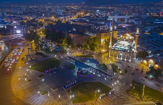 Kayseri'den kısa kısa: Asayiş, Şimşek, Terminal, Zam, Kayserispor…