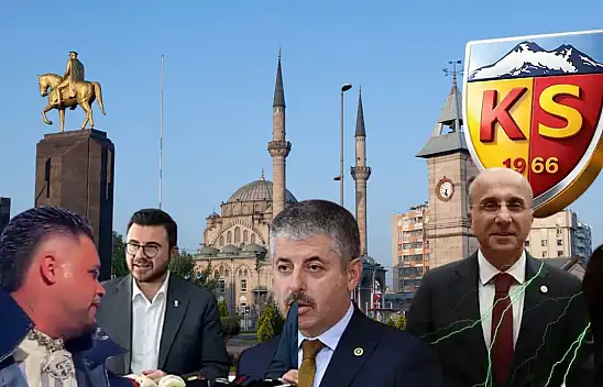 Kayseri'den kısa kısa: Asayiş, Şaban Çopuroğlu, Pastırma, Kayserispor…
