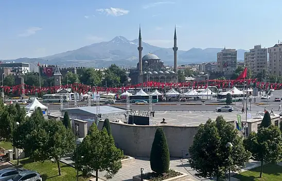 Kayseri'den kısa kısa: Bugün neler yaşandı? - 15 Temmuz 2025