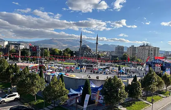 Kayseri'den kısa kısa: Bugün neler yaşandı? (20 Eylül 2025)