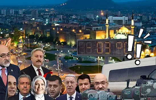 Kayseri'den Kısa Kısa: Buzlanma, Zemheri, Vekil Cıngı, Göç, Kayserispor…