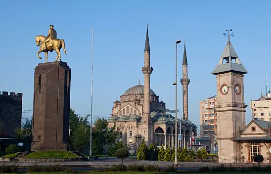 Kayseri'den kısa kısa: Cenaze, İŞKUR, Eylem, Kriz, Kayserispor...