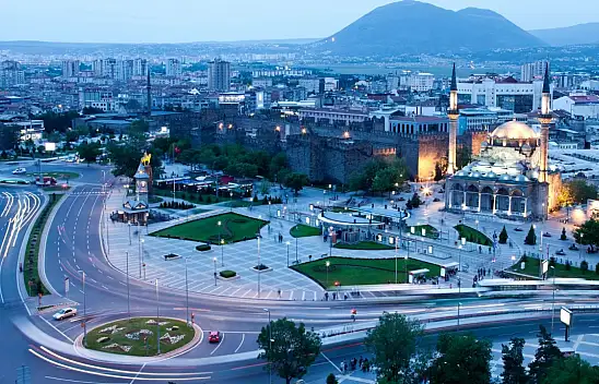 Kayseri'den kısa kısa: Deprem tatbikatı, Hal Kompleksi, Erciyes Üniversitesi, Kayserispor…