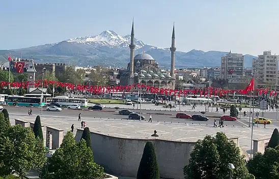 Kayseri'den kısa kısa - Dolandırıcılık, Siyasi deprem, Ahmet Çınar, Kayserispor..