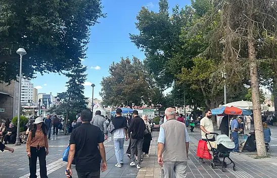 Kayseri'den kısa kısa: Festival, Yatırım, Argıncık, Sığınak, Kayserispor...