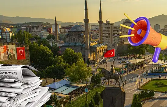 Kayseri'den kısa kısa: Kavga, Kaza, Sucuk İfşa, Develi, Kayserispor...