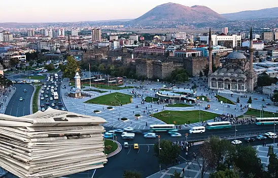 Kayseri'den kısa kısa: Müebbet, Hulusi Akar, Göç, HES Kablo, Kayserispor...