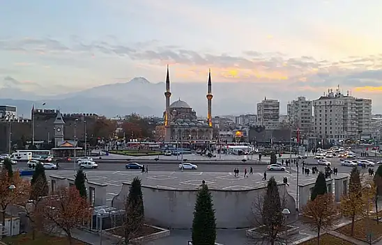 Kayseri'den kısa kısa - Operasyon, Müjde, Robot yarışması, Kayserispor...