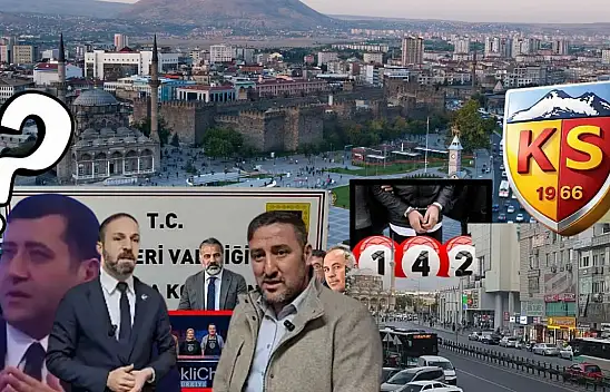 Kayseri'den Kısa Kısa: Operasyon, Hobi Bahçesi, Korkutan Rapor, Erciyes, Kayserispor…