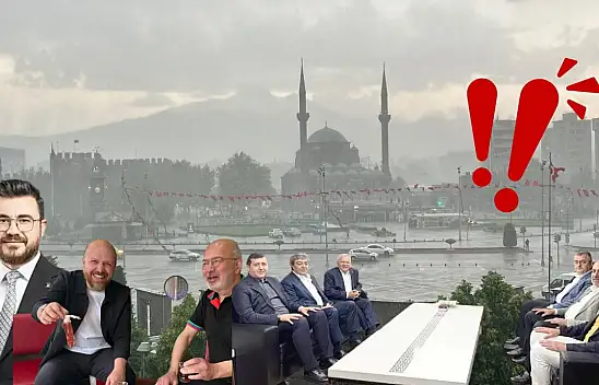 Kayseri'den kısa kısa: Şiddetli yağış, YHT, Erciyes, Kayserispor, AK Parti Kayseri, Bilal Erdoğan...