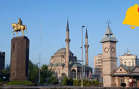 Kayseri'den kısa kısa: Yangın, Murat Molu, Deprem, Pınarbaşı, Kayserispor...