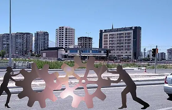 Kayseri'den milli teknoloji hamlesine destek: Gençlerin gücü burada toplandı!