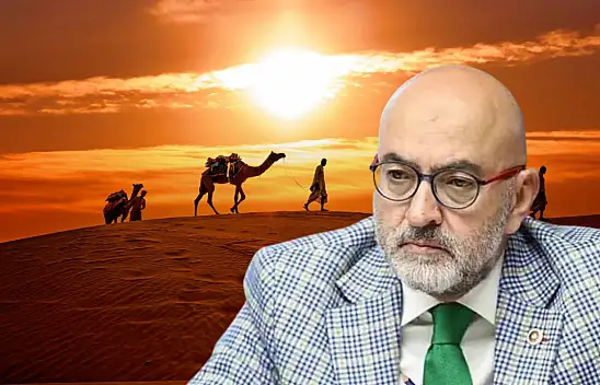 Kayseri'den Mısır'a, Şam'dan Kudüs'e! Cıngı'nın paylaşımı tarihe ışık tuttu