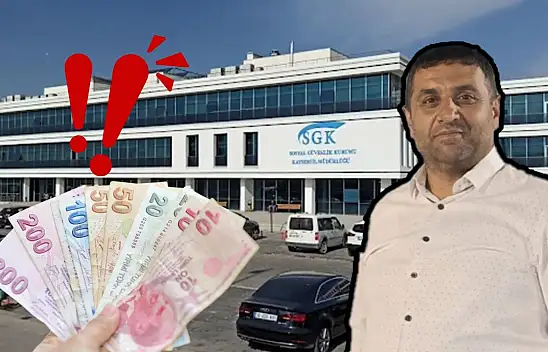 Kayseri'den muayene katılım paylarına sert tepki I Yılmaztürk: ''Sosyal devlet ilkesiyle bağdaşmamaktadır''