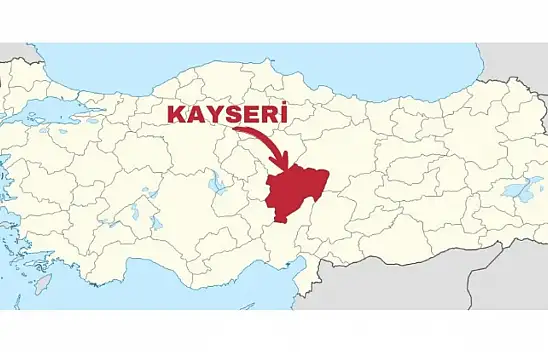 Kayseri'den neler kaçırmışlar? - Okuyunca şok olacaksınız!