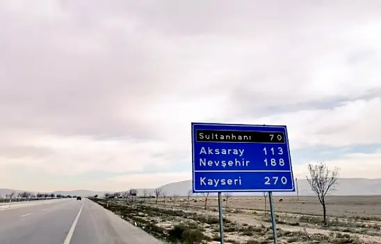 Kayseri'den Nevşehir'e hibe edildi: Ücretsiz hizmetle yüzleri güldürüyor!