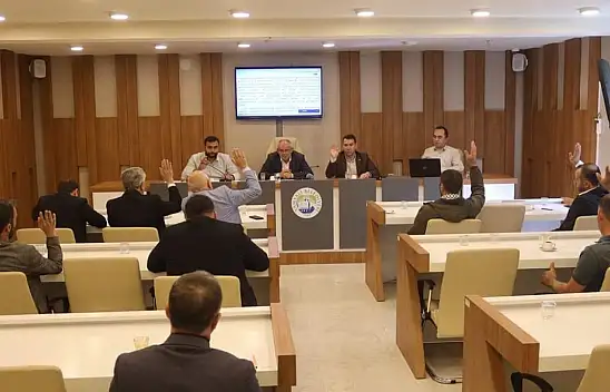 Kayseri'den o isimler de AK Parti'ye katıldı!