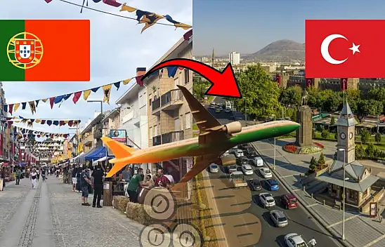 Kayseri'den Portekiz'e stratejik kardeşlik: Mobilya imparatorlukları birleşiyor!